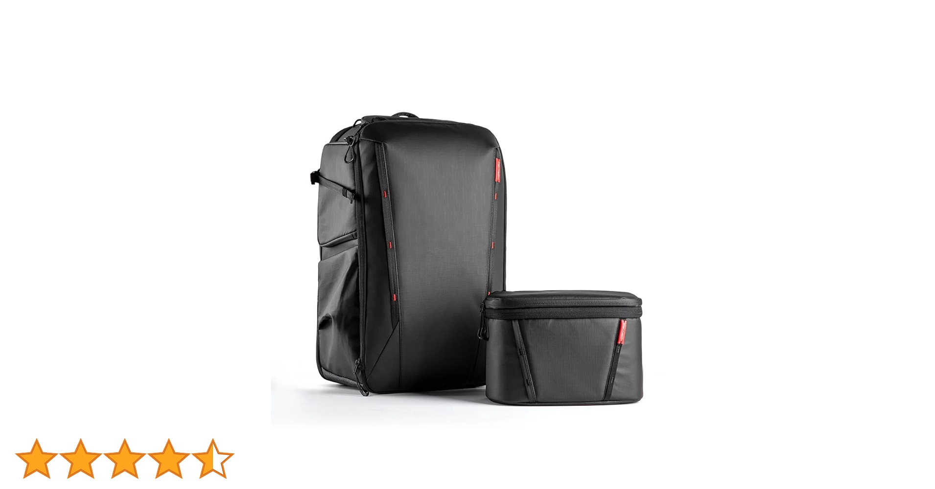 【新品未使用】PGYTECH OneMo 2 35L PGYTECH OneMo 2 BackPack（25L/35L）］装備時のサイズ感の違い